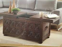 Storage cocktail table Storage cocktail table