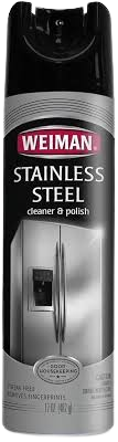 Stainless Steel Cleaner and Polish 482g