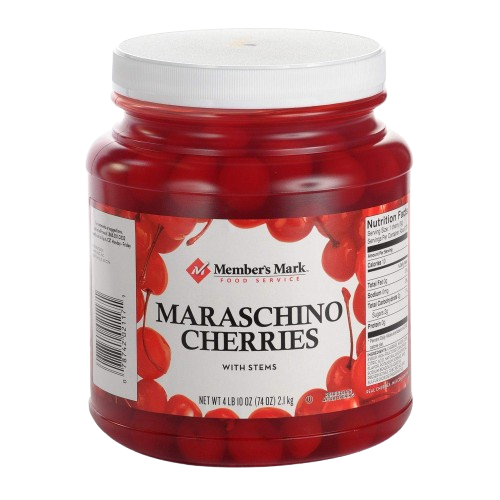 Maraschino Cherries 2.1kg