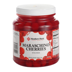 Maraschino Cherries 2.1kg