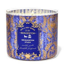 Bath & Body Works Bridgerton Study 3-Wick Candle 411g