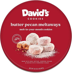 Butter Pecan Meltaways 907g