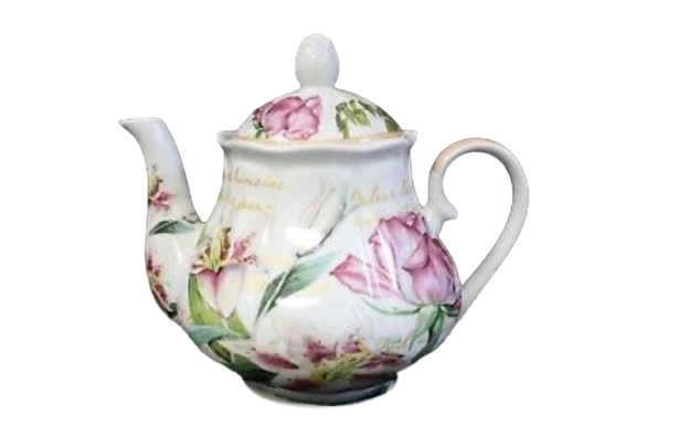 Ashley Grace Collection Tea Pot