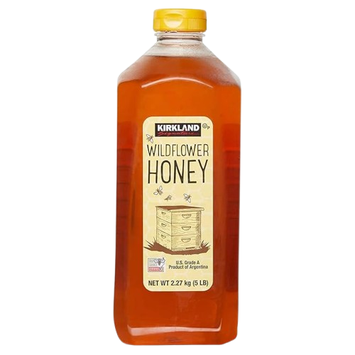 Wild Flower Honey 5LB