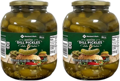 Dill Pickles Kosher 1.36L