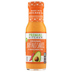No Dairy Buffalo Sauce Made with Avocado Oil 467g