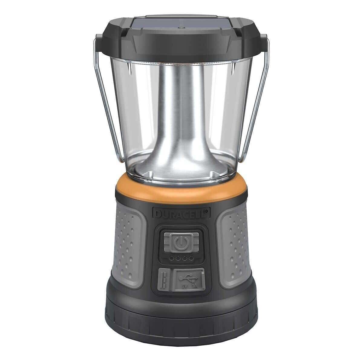 Duracell Tri-Power Rechargable Lantern 2000 Lumens