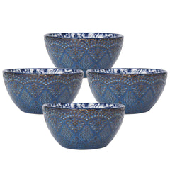 Gabriela Blue Soup Bowls