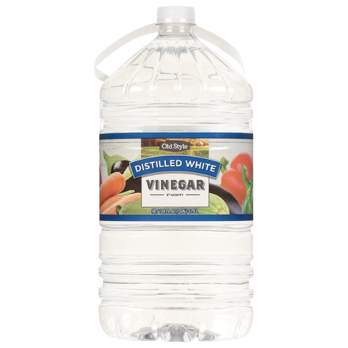 Distilled White Vinegar 5% acidity 3*128 fl Oz