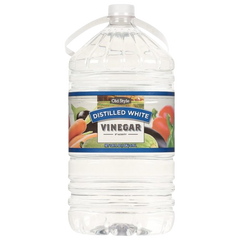 Distilled White Vinegar 5% acidity 3*128 fl Oz