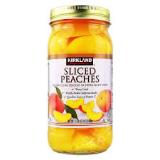 Sliced Peaches 680g