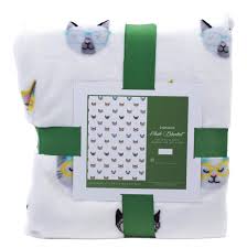 Twin Plush Blanket Style: 204872