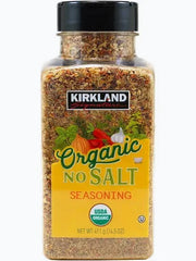 Organic No Salt Seasoning 411g