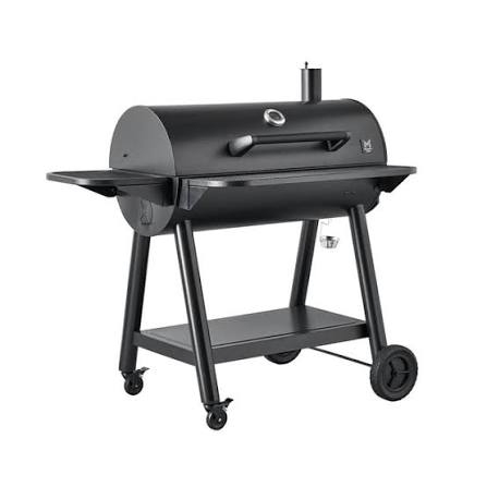 35 Inch Barrel Grill 798 SQ. Inches