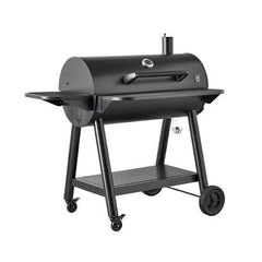35 Inch Barrel Grill 798 SQ. Inches