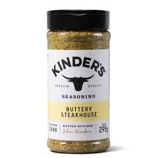 Buttery Steakhouse Seasoning 269g