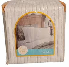 Frank & Lulu Twin Size Sheet Set
