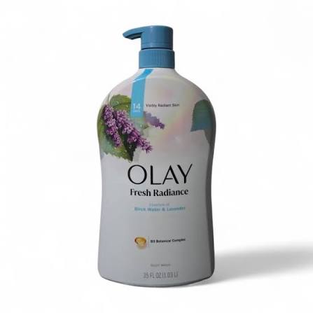 Fresh Radiance Birch Water & Lavender Body Wash 1.03L