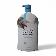 Fresh Radiance Birch Water & Lavender Body Wash 1.03L
