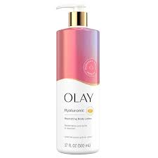 Hyaluronic Nourishing Body Lotion  502ml