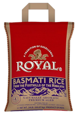 Basmati Rice 20LB (9.08kg)