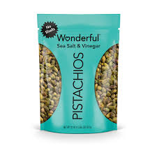 Sea Salt & Vinegar Pistachios 623g