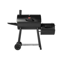 Smokin' Champ Offset Smoker Model: 1733