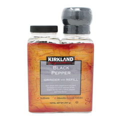 Black pepper Grinder With Refill 357g  ITM. 3133113