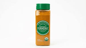 Organic Ground Turmeric, Non-GMO Turmeric Powder 301g