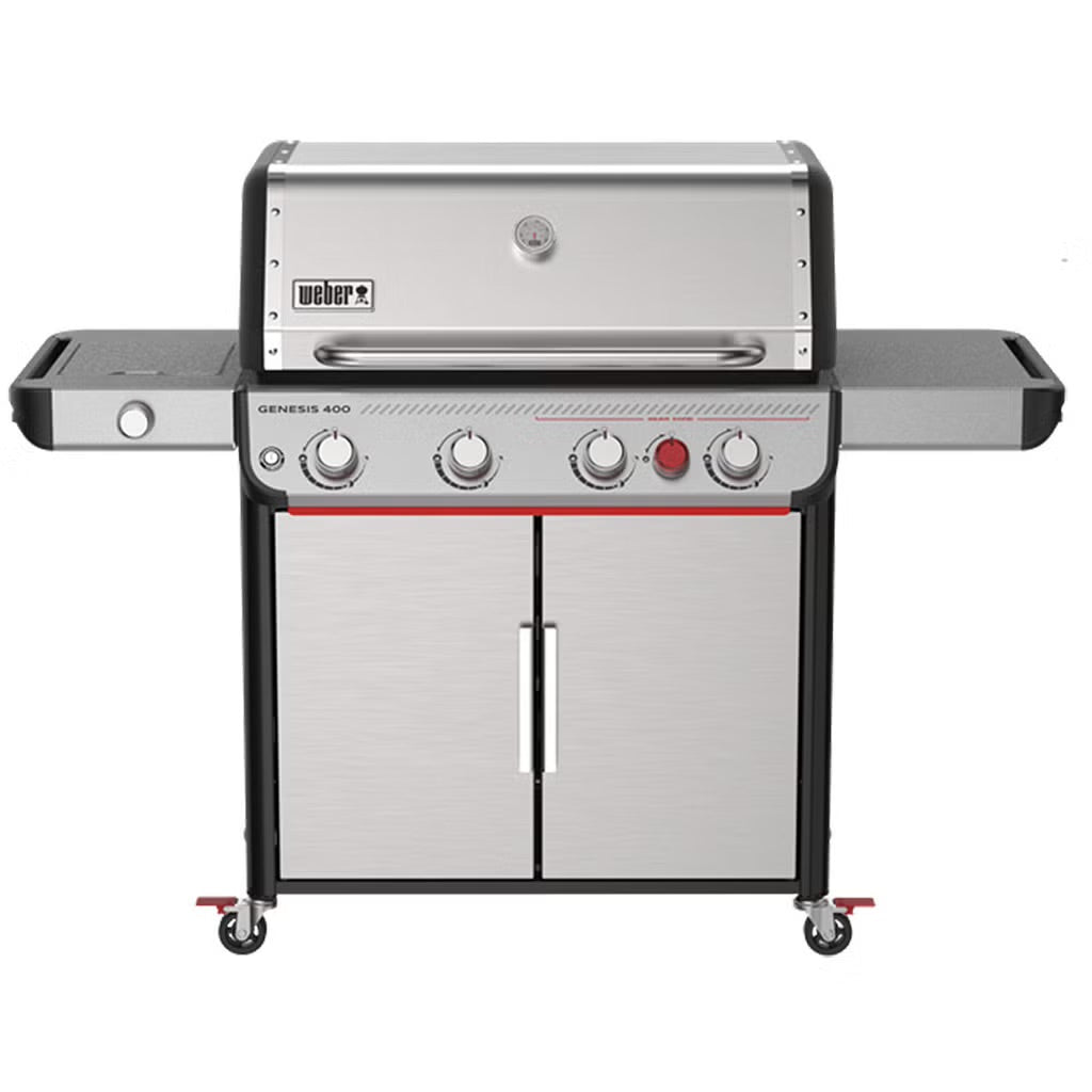 Genesis C435S Gas Grill 4-burner
