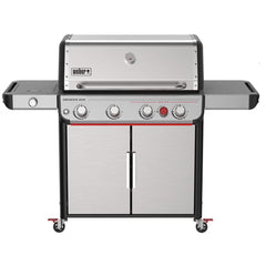 Genesis C435S Gas Grill 4-burner