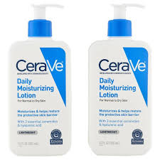 Daily Moisturizing Lotion 2pk