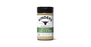 Buttery Garlic & Herb seasoning 226g