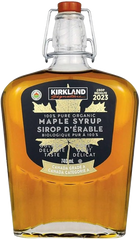 100% Pure Organic Maple Syrup 740ml
