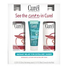 Ultra Healing Lotion, Instant Relief for Extra Dry Hands 2 pack (591ml Each) 1 (88ml)