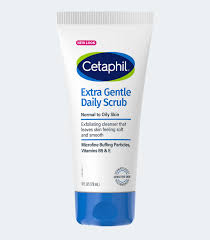 Extra Gentle Daily Scrub Normal to Oily Skin (178ml)