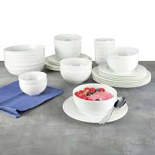 Ciara 40 Pc dinnerware set 8 person ITM. 1759353