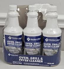 Oven, Grill & Fryer Cleaner 3Pack 946ml Each