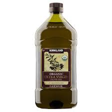 Organic Extra Virgin Olive Oil 2L