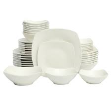 Set of 8 Square Bowls
