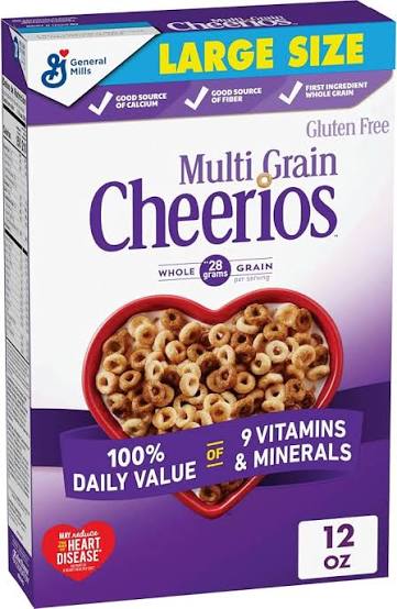 Multi Grain Cheerios 1kg