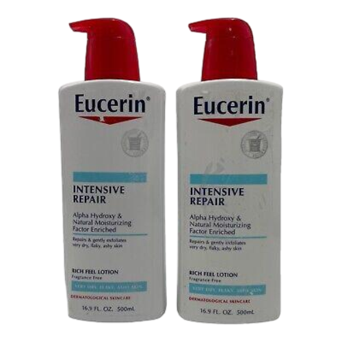 Intensive Repair Lotion 2 500ml Bottles
