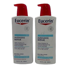 Intensive Repair Lotion 2 500ml Bottles