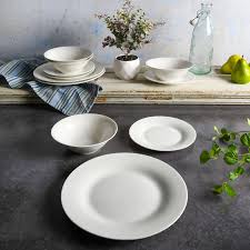 Ceramic Dinnerware Set of 12 Pieces