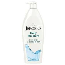 Daily Moisture with Silk Proteins & Citrus Extracts Dry Skin Moisturizer 621ml