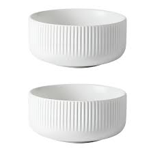 2 Piece Serving Bowl Set ITM: 142571.02