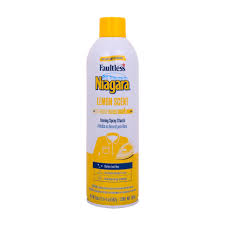 Niagara Lemon Scent Ironing Spray Starch 567g