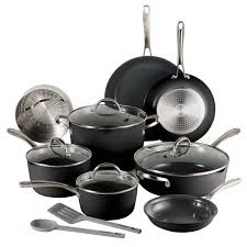 12 Piece Non-stick Cookware Set with Ceramic Interior ITM: 1832677