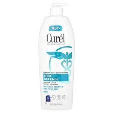 Itch Defense Soothing Lotion For Dry Itchy Skin 591ml