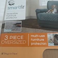 Smartfit Reversible Furniture Protector